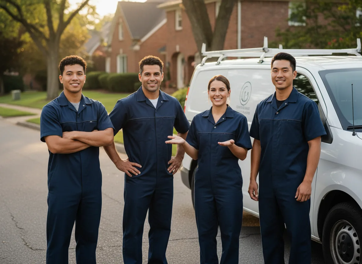 Home Gutter Service company in Brentwood, CA